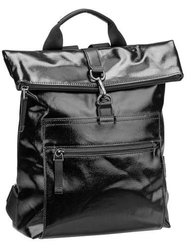 Sac à dos JOST Kala Currier au design noir épuré et durable