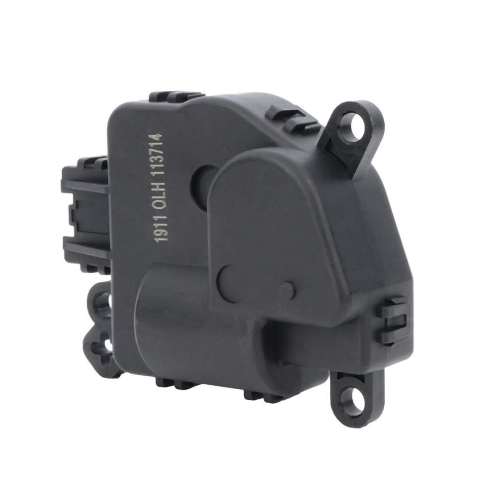 Actionneur Volet Mélange Climatisation Pour Ford Fiesta 2008-2017 – Remplacement OEM 1S7H19E616BB, Moteur Contrôle Température