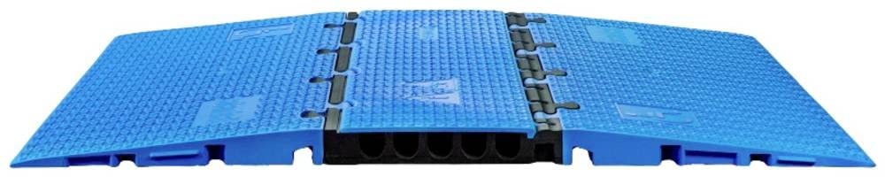 Adam Hall Defender MIDI 5 Set 2D BLU - Rampa per sedia a rotelle