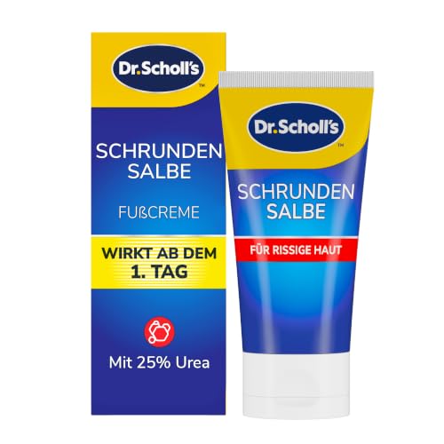 Scholl Schrundensalbe 60 ml