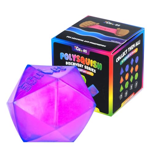 CMY Cubes PolySquish Discovery Series