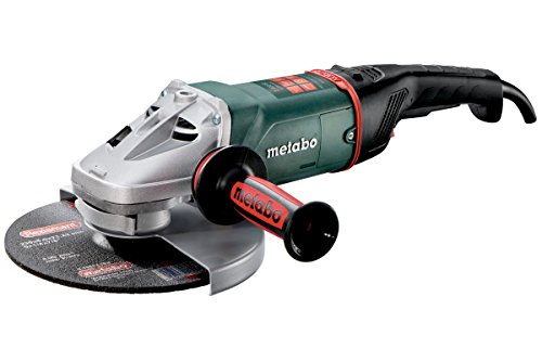Metabo Winkelschleifer WEA 24-230 MVT Quick (606472000) Karton, 2400 Watt, Scheiben-Ø: 230 mm, Leerlaufdrehzahl: 6600 /min
