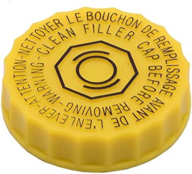 Car Brake Master Cylinder Reservoir Cap Replacement For Jeep Patriot Compass GRAND CHEROKEE Dodge Grand Caravan Chrysler Town Country PT CRUISER 5014518AA