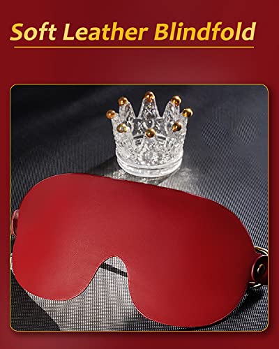 Bdsm Sex Bondage Set: Bondage Restraints 6Pcs Sex Toys Set For Sex, Adjustable Handcuffs Ankle Bracelets Sm Adult Plush Leather Bondage Kit, Beginner Kit For Women Men, Sex Bondage For Couples #TOP2