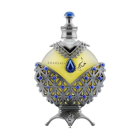 Hareem Al Sultan Blue Perfume Oil Cover
