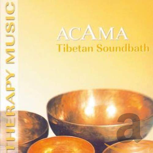 Tibetan Soundbath [Audio CD]