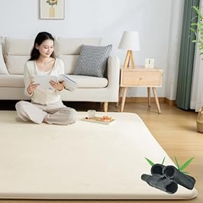 洗える ラグマット　ホットカーペット対応　Lサイズ　ネイティブベージュ❗ アイリスオーヤマ ラグ カーペット 洗える 185×185cm 2畳 ホット