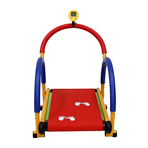 Kinbor Fitness Exercise Equipment for Kids Children Running Machine Treadmill,Birthday Gifts