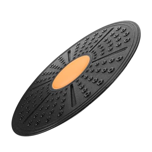 KESYOO Adjustable Half Ball Balance Trainer
