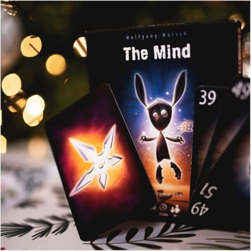 Image of Toys Uncle (All Ages The Mind - Family-Friendly Board Games