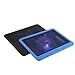 Base de Refrigeración para Portátiles, Almohadilla de Enfriamiento Silenciosa para Laptop, Computadora Portátil Enfriada por Aire Ergonómico Alfombrilla de Base para 14 " o Menos