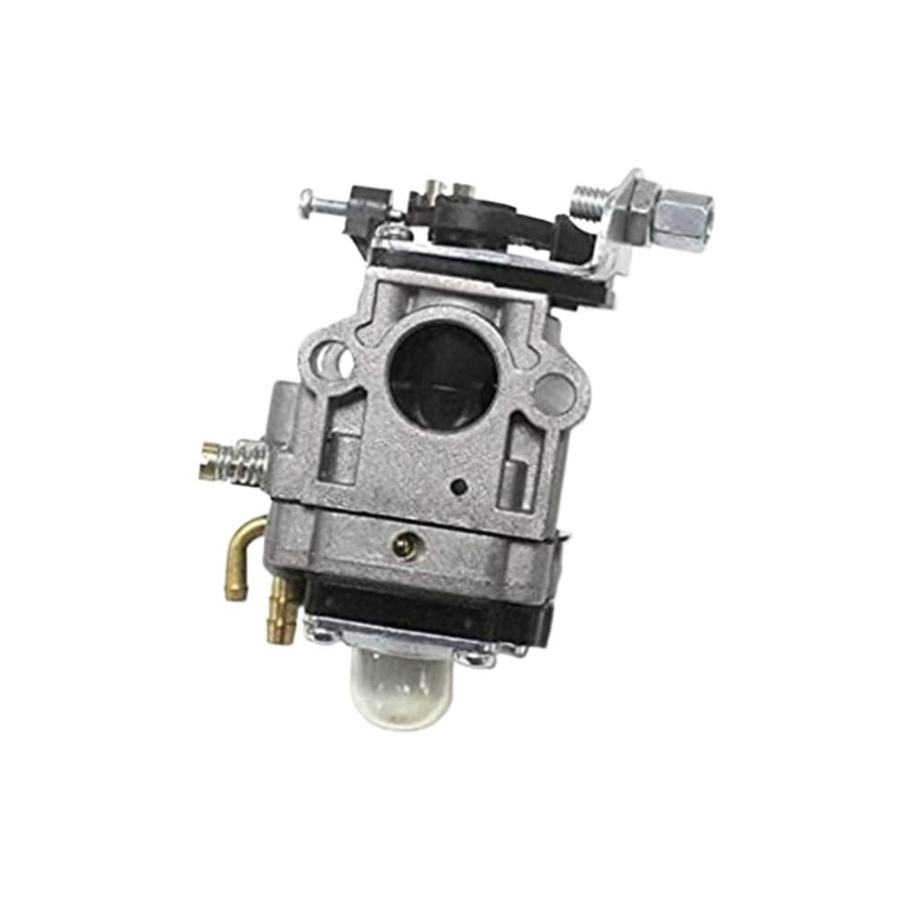 Carburateur adapté pour débroussailleuse 49cc en alliage durable avec bougie robuste