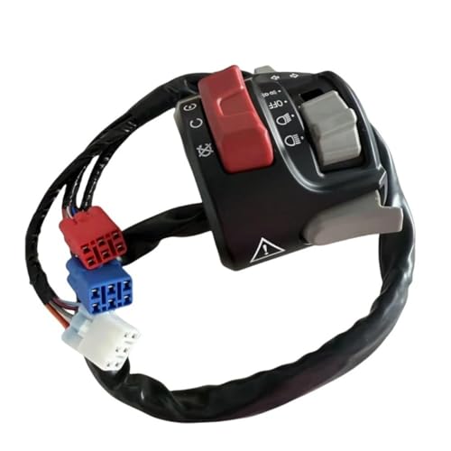 Commutateur de guidon gauche quad CF400L commande électrique Cforce 500