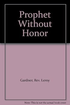 Paperback Prophet Without Honor Book