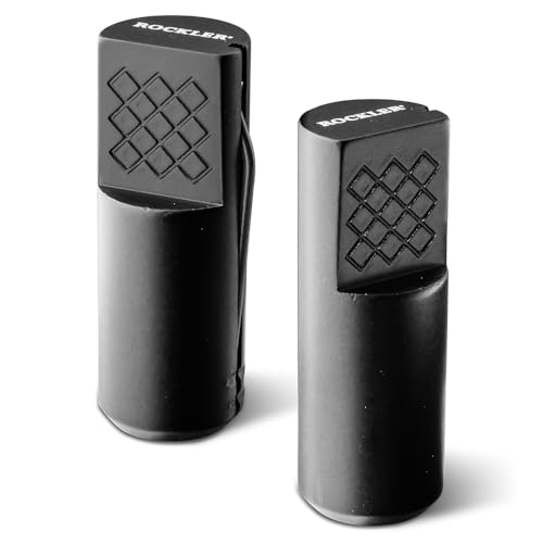 Rockler Bench Dogs w/A Side Spring – 2" Aluminum Round