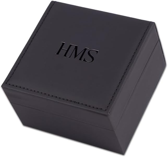 HMS, Classic Men’s Dress Watch, Selection Series