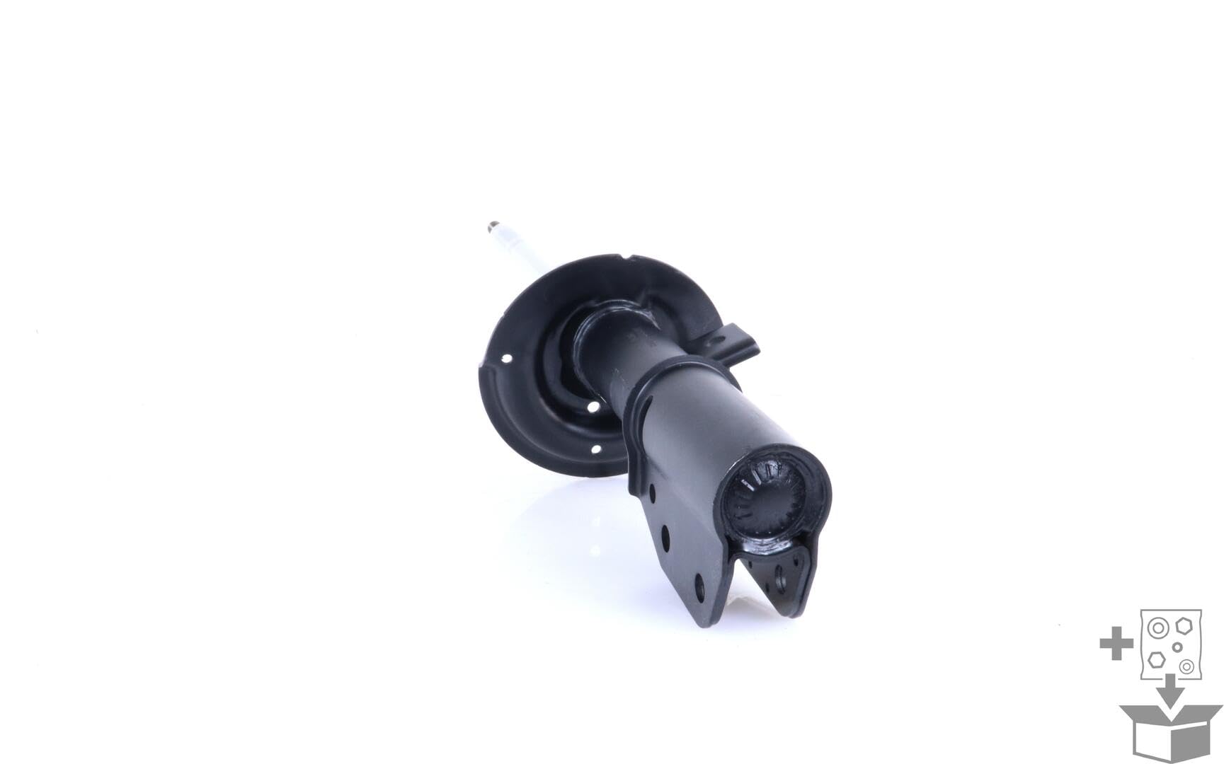 MONROE D0409R Amortiguador Delantero, derecha Presión de gas Amortiguadores