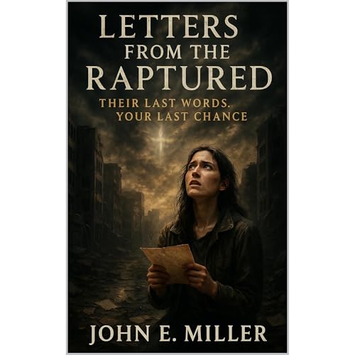 Letters from the Raptured by John E. Miller episode artwork