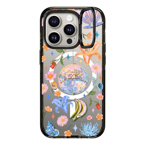 Coque iPhone 15 Pro avec béquille CASETiFY pour visionner vos vidéos les mains libres