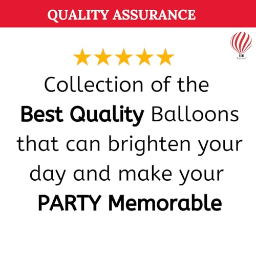 Image of HK balloons 50Pcs Krishna janmashtami decorations Item Multicolor Printed Metallic Balloons Janmashtami Celebration Festival Decoration Item