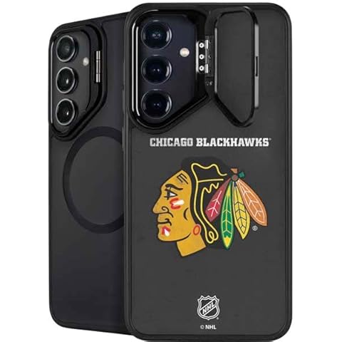 Skinit Galaxy S24 Chicago Blackhawks Case Cover