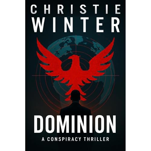 Dominion: A Conspiracy Thriller (The Ambush Files Saga Book 4) Audiolibro Por Christie Winter arte de portada