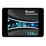 qumox ssd 120gb Rendimiento Increíble de Lectura / Grabación Secuencial: Hasta 500 MB / s, y 370 MB / s Respectivamente.