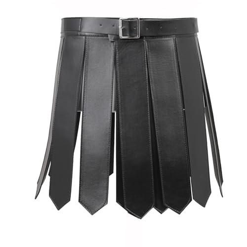 Jupe d'armure médiévale pour vos rassemblements LARP et festivals Renaissance