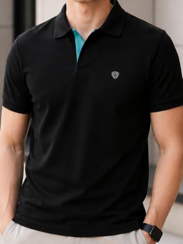 Image of Lux Cozi Men Polo Shirt
