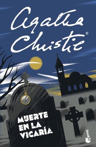 Muerte En La Vicaría (Biblioteca Agatha Christie)