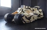 McFarlane Toys Kubek kamuflażowy DC Multiverse (The Dark Knight Rises) Gold Label Vehicle