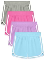 Light Gray, French Pink, Light Blue, Lilac