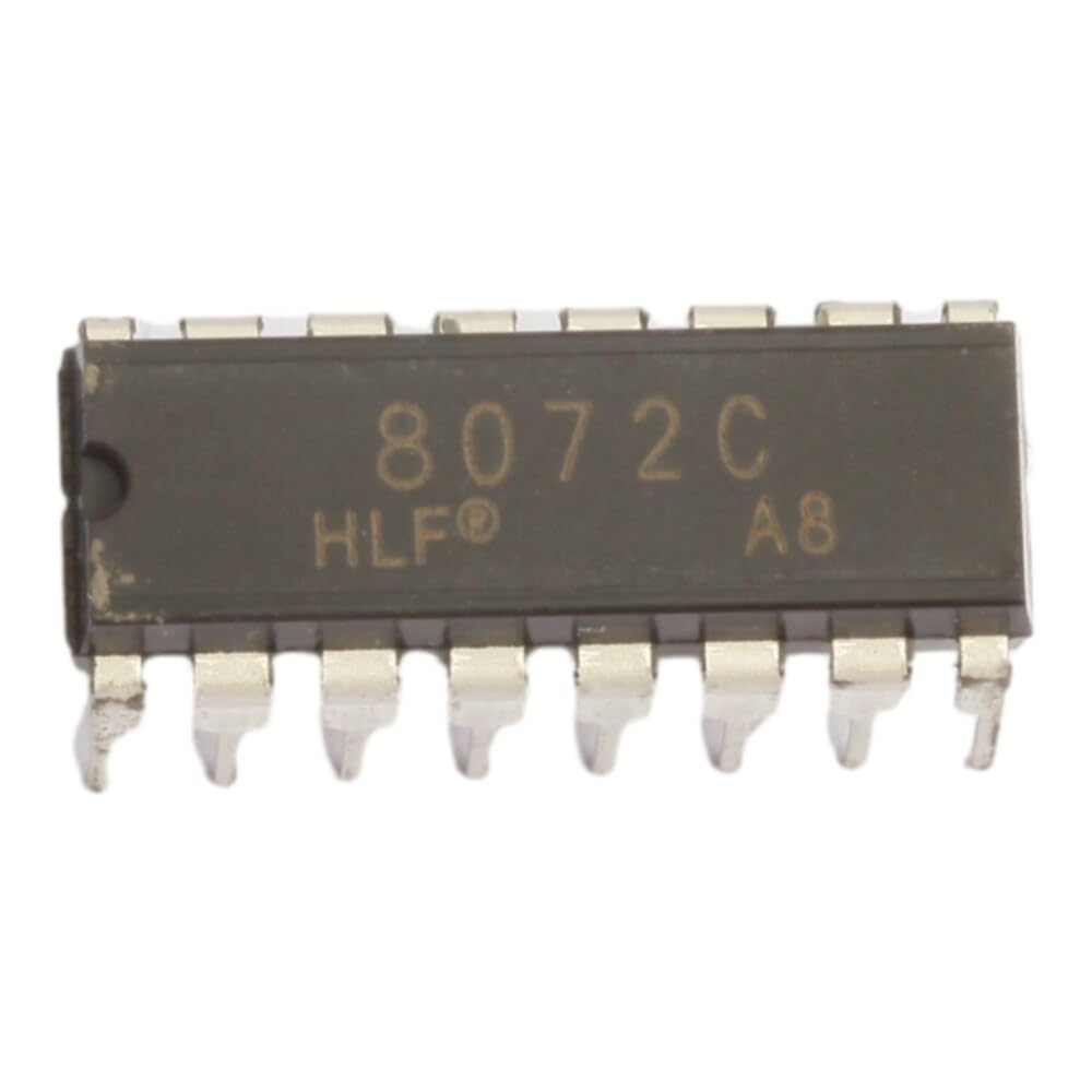 5pcs/lot LP8072C LP8072 DIP-16
