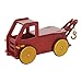 Produktbild MOOVER Baby Lastwagen Rutscher rot / Baby Truck red - Kinder Rutschfahrzeug, Babyrutscher zum auseinander und zusammenbauen