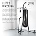 Everlast Elite 2 Heavy Bag with Universal Punching Bag Hanger, Quiet Strap System, Durable Boxing Heavy Bag (80 LB)