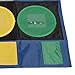 Behavior Management Pocket Chart, Stoplight Behavior Charts, with Dry Erase Cards and Pen Classroom Behavior Tool for Kids