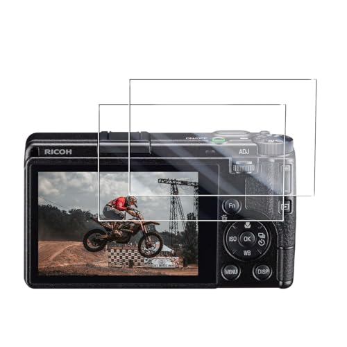 �y2���Z�b�g ���{���Ɏq���z�p Ricoh GR4 / Ricoh GR4 HDF �ی�t�B���� �t�B���� �p ���R�[ GR4 �K���X�t�B���� �J���������Y�ی�t�B���� �����ߗ� �t���ی�t�B���� �d�x10H �ϏՌ� ��U�h�~ �����^ �P�[�X�Ɋ�?�Ȃ� J
