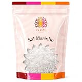 Sal Marinho Premium | Marca Ca.Nuts (2 Kg)
