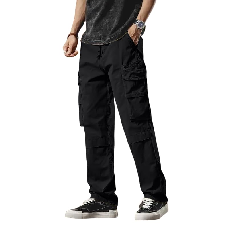Image of TAGAS Men's Cargo Pant || Trousers Casual Pant|| Trackpant for Mans ||(MC-12)