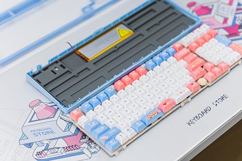 Image of GATERON iG 98 Mechanical Keyboard(Sweet Time, Mini i Switch)