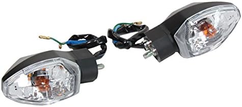 ホンダ ズーマーX ウインカー フロント、リア、左右4箇所セット www