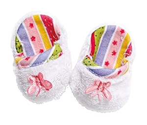 Heless 846 Puppen-Pantoletten 35-45 cm