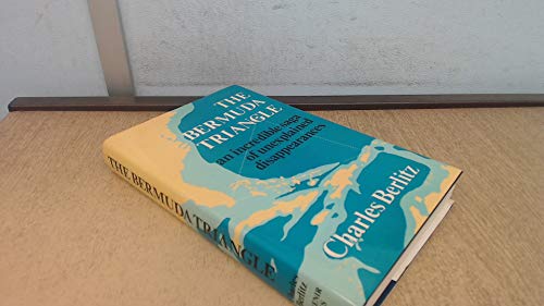 Bermuda Triangle 028562170X Book Cover