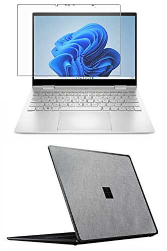 2�_�Z�b�g�y��ʁ{�V�zClearView(�N���A�r���[) Microsoft Surface Laptop 5 13.5�C���`�Ή� ���d�x9H ���˖h�~�i�A���`�O���A�j�{�X�L���V�[�� �ی� �t�B���� ���h�~ ���{�� [�V���o�[/�����_�����C�� ���^����]