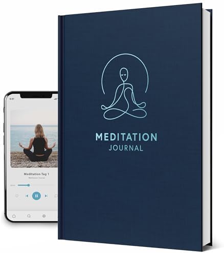 5 Minuten Achtsamkeitstagebuch Blush - Dankbarkeitsjournal Für Mehr Selbstliebe Im Alltag