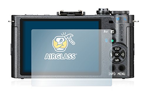 brotect Protection Écran Verre Compatible avec Pentax Q-S1 Film Protecteur Vitre 9H [Anti-Rayures, Transparent]