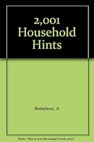 2,001 Household Hints B00BMH6SQ0 Book Cover