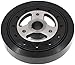 Dorman 594-121 Engine Harmonic Balancer Compatible with Select Models