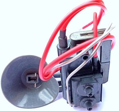 Aseab Powertail BSC25-T1010A EHT Coil Flyback Transformer for TV Electronic Components Electronic Hobby Kit
