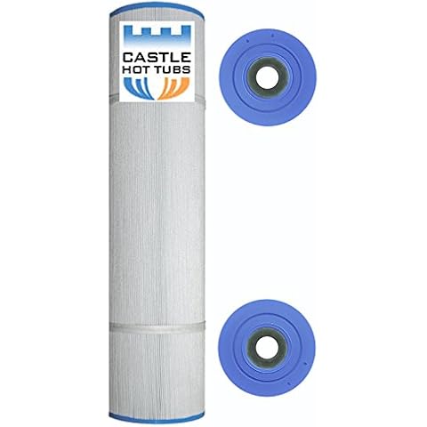 Hydropool Spa Filter 75 Sq Ft UNICEL:C-4975, PLEATCO:PRB75 Cover